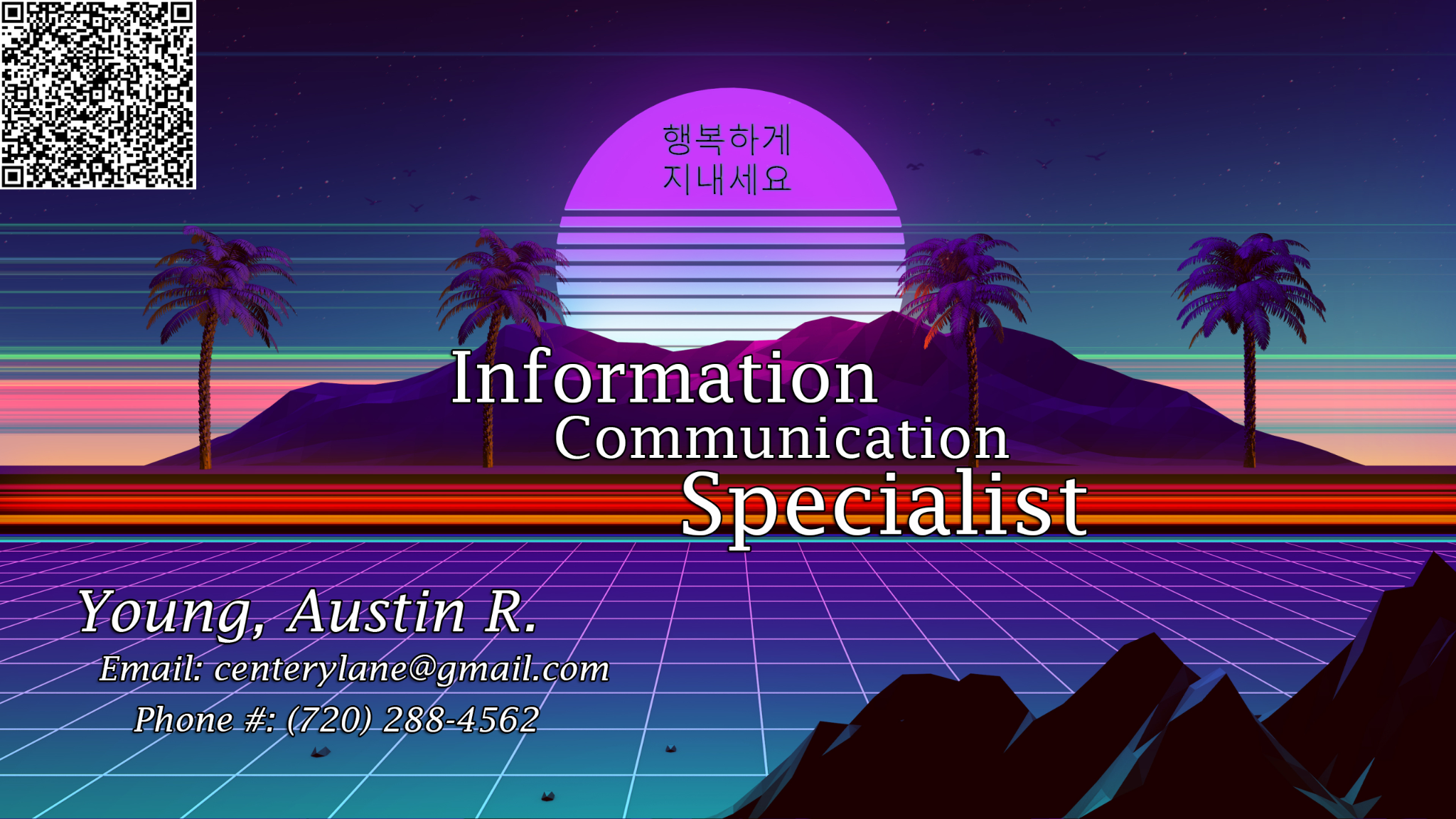 Business Card